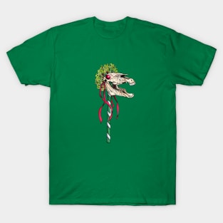 Mari Lwyd T-Shirt